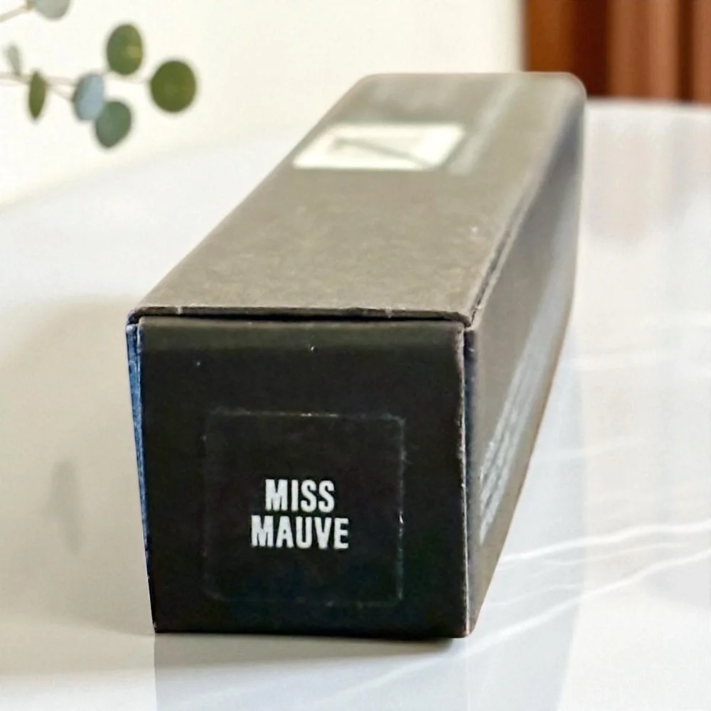 💎 MAKEUP BY MARIO Miss Mauve Ultra Suede Cozy Lip Creme Full-Size New In Box
